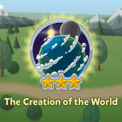 In the Beginning: The Creation of the World