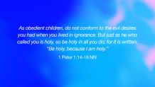 Scripture Slide - 01