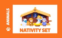 Nativity Set
