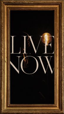 Instagram Story - Live Now 1
