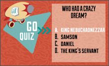 Go Quiz - A2