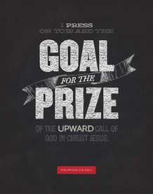 Philippians 3:14
