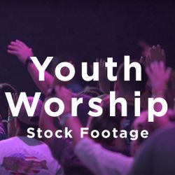 NewSpring Stock Footage: Youth Worship