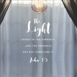 John 1:5