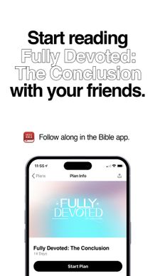 Fully Devoted 9, Conclusion - Stories
