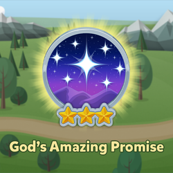 God's Amazing Promise