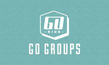 Text Slide - Go Groups