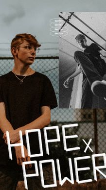 Hope X Power 4 - Stories