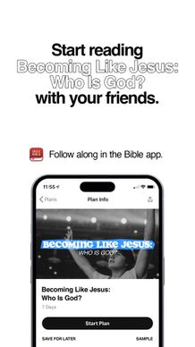 Who Is God - Story