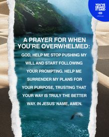 Social Media Prayer