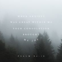 Psalm 94:19