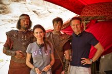 Behind the Scenes Still 15
