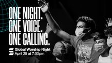 Worship Night Promo Slide