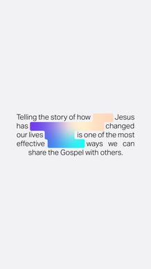 Stories Quote