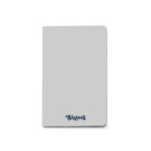 Notebook Mockup - Back