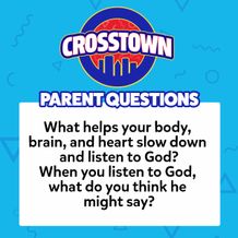 Parent Questions