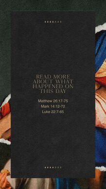 Holy Week 5b
