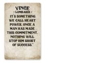 27 - Vince Lombardi quote B