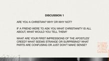 ProPresenter Discussion Slide 1