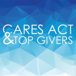 CARES Act: How to Increase Giving with Your Top Donors