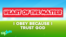 Heart of the Matter Slide