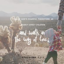 Ephesians 5:1