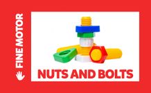 Nuts And Bolts - Label