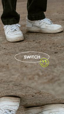 Switch Oval 1 - Stories