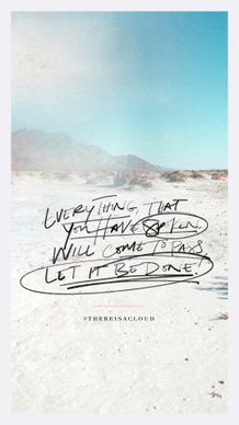Lyric Background 1