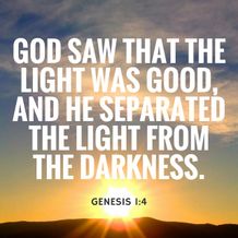 Genesis 1:4