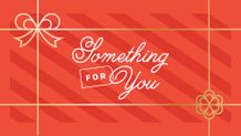 Something for You - App 1920x1080