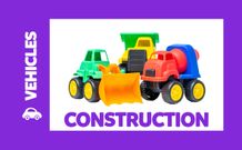Construction - Label