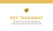 Key Takeaway - 1