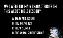 Question 1