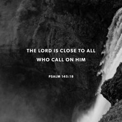 Psalm 145:18
