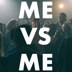 "Me Versus Me" | Rap Battle Video