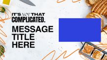YouTube Cover Editable