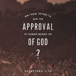 Galatians 1:10