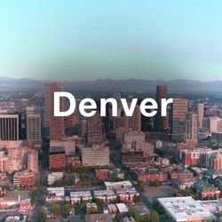Stock Videography: Denver