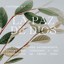 13 de mayo - Plaza
