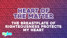 Heart of the Matter Slide