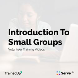 Introduction To Small Groups