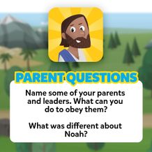 Parent Questions