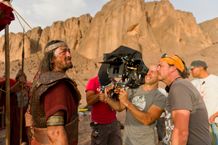 Behind the Scenes Still 16