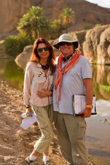 Behind the Scenes Still 24