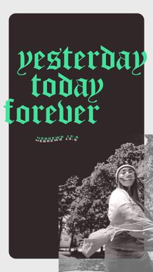 Instagram Stories Quote 