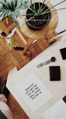 Note To Self 7