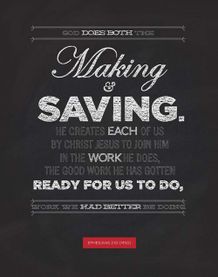 Ephesians 2:10