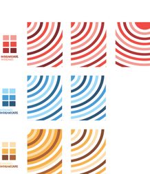 Kids Prayer Book Cover - Stripes