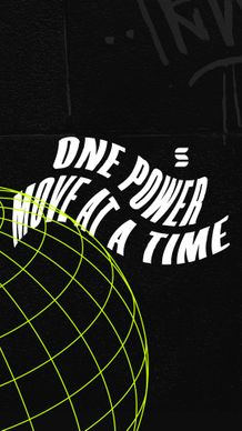 One Power Move 2 - Stories